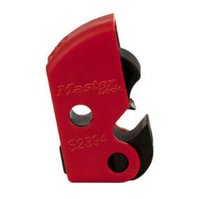 Master Lock Miniature Circuit Breaker Lockout