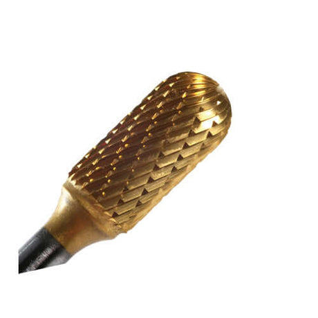 Carbide Bur Cylinder Radius End (Champion)