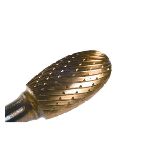 Carbide Bur Oval Shape (Champion)