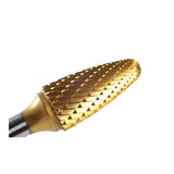 Carbide Bur Tree Shape Radius End (Champion)