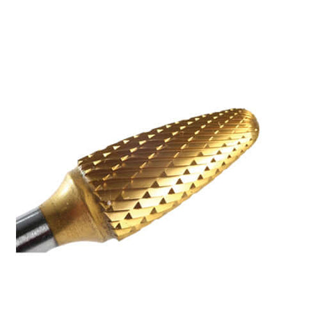 Carbide Bur Tree Shape Radius End (Champion)