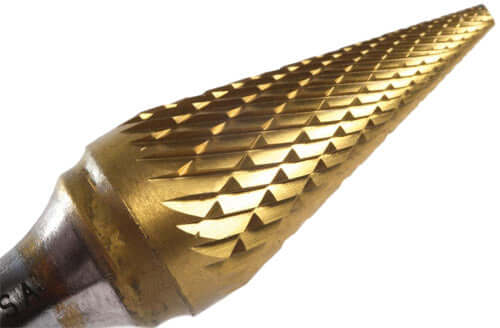 Carbide Bur Taper Cone (Champion)