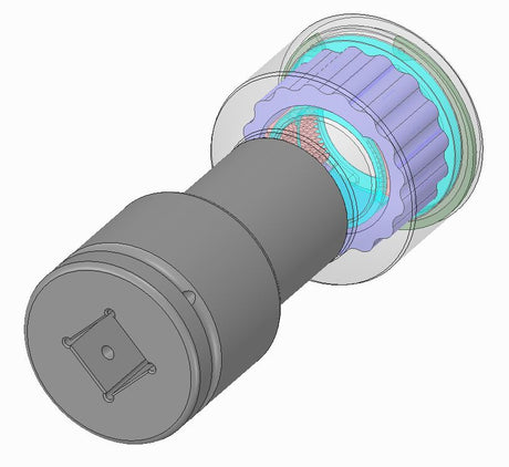 StudPuller Industrial Stud Remover