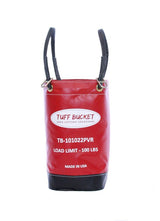 Tuff Bucket (10'' x 10" width x 22'' height) 