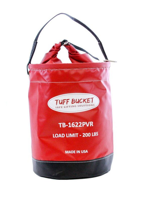 Tuff Bucket Rescue (16'' width x 22'' height)