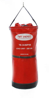 Tuff Bucket (16'' width x 36'' height)