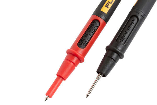 Fluke TwistGuard Test Leads – Dakota Riggers & Tool Supply, Inc.