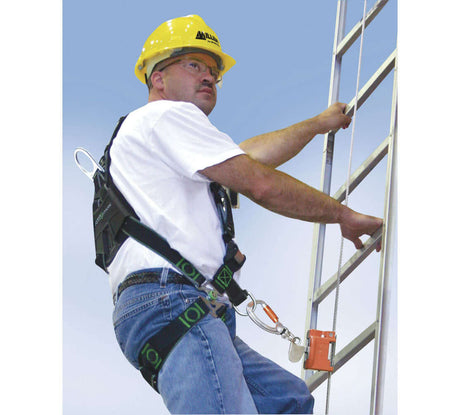 Vertical Climbing Grabs – Dakota Riggers & Tool Supply, Inc.