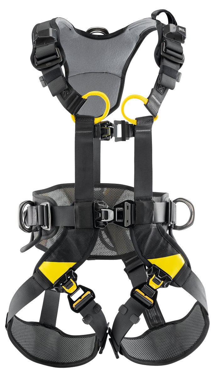 Petzl Volt® LT Harness – Dakota Riggers & Tool Supply, Inc.