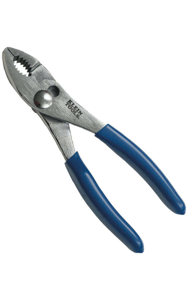 Klein Tools D511-8 | 8 in. Slip-Joint Pliers