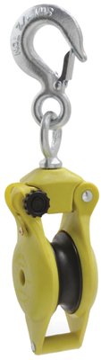 Fiberglass Handline Block – Dakota Riggers & Tool Supply, Inc.