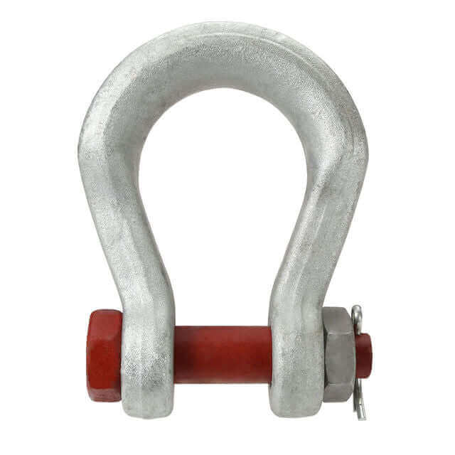 Crosby® G-2160 Ton Wide Body Shackle – Dakota Riggers & Tool Crosby® G-2160 Ton Wide Body Shackle – Dakota Riggers & Tool