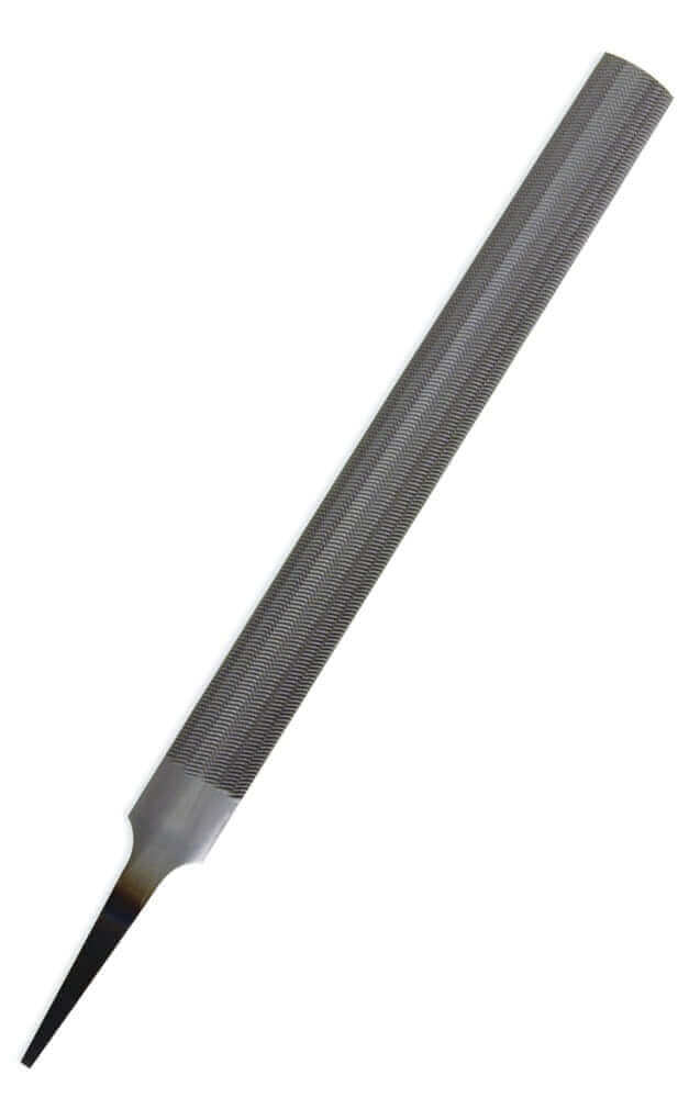 Nicholson Half Round Bastard File