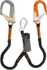 Skylotec Skysafe Pro Flex Y Lanyard