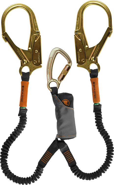 Skylotec Skysafe Pro Flex Y Lanyard