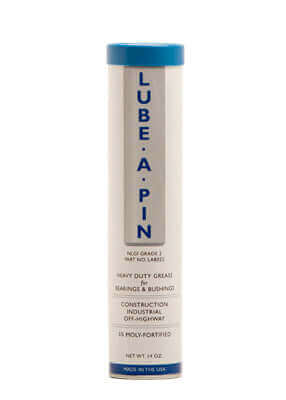 Lube-A-Pin Grease (14 oz)