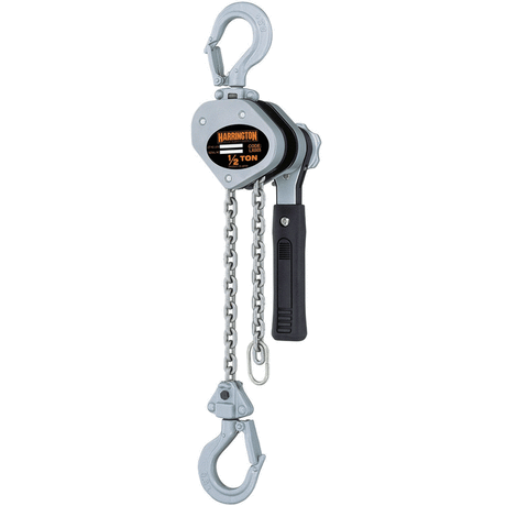 Chain Hoist 1000 lb Mini-Puller 5' Lift (Harrington)