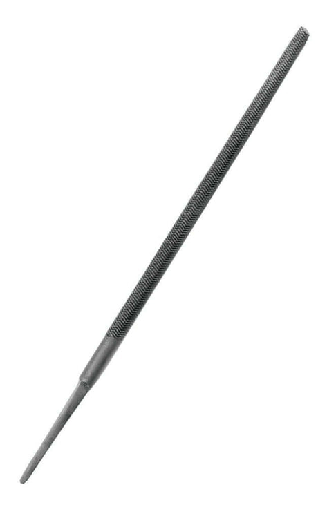 Nicholson Round Bastard File