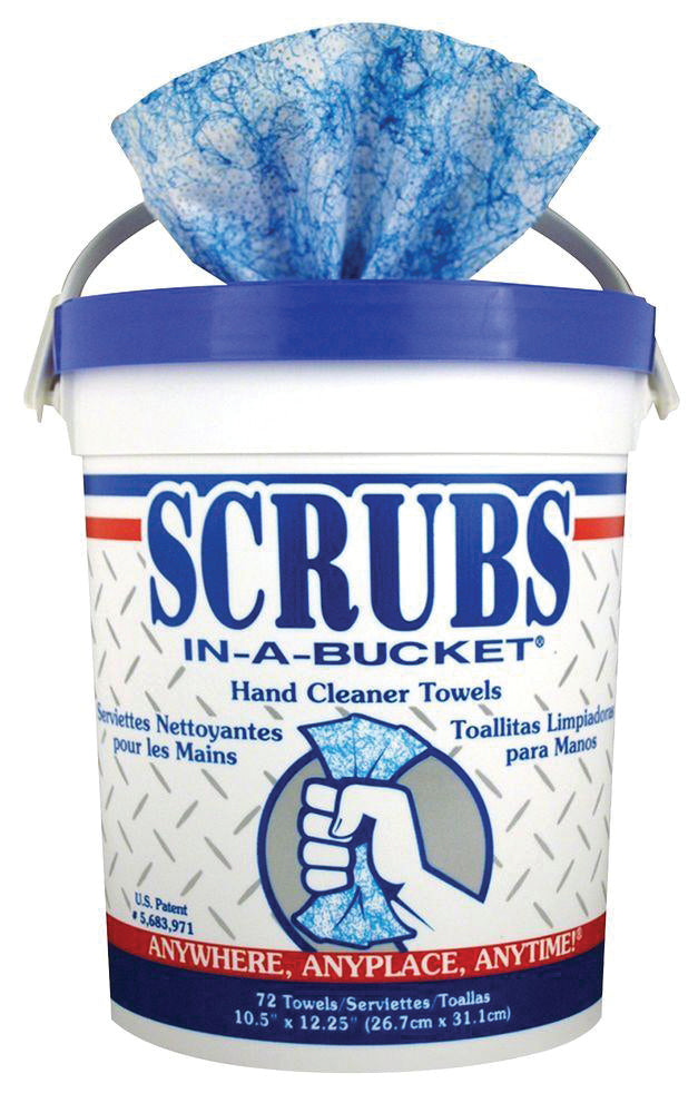 Scrubs in a Bucket (72ct.)