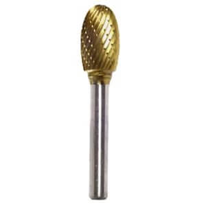 Carbide Bur Oval Shape (Champion)