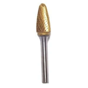 Carbide Bur Tree Shape Radius End (Champion)