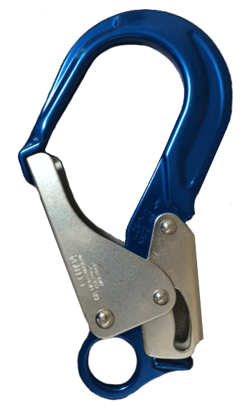 Double Locking Aluminum Rebar Hook