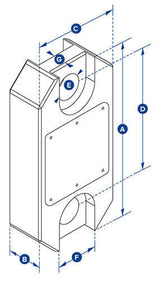 Crosby® Straightpoint Loadlink Plus Load Cell